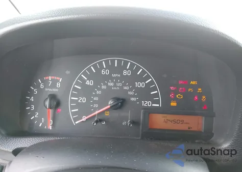 2014 Nissan Nv200 Sv from USA, damaged, VIN 3N6CM0KN6EK702282